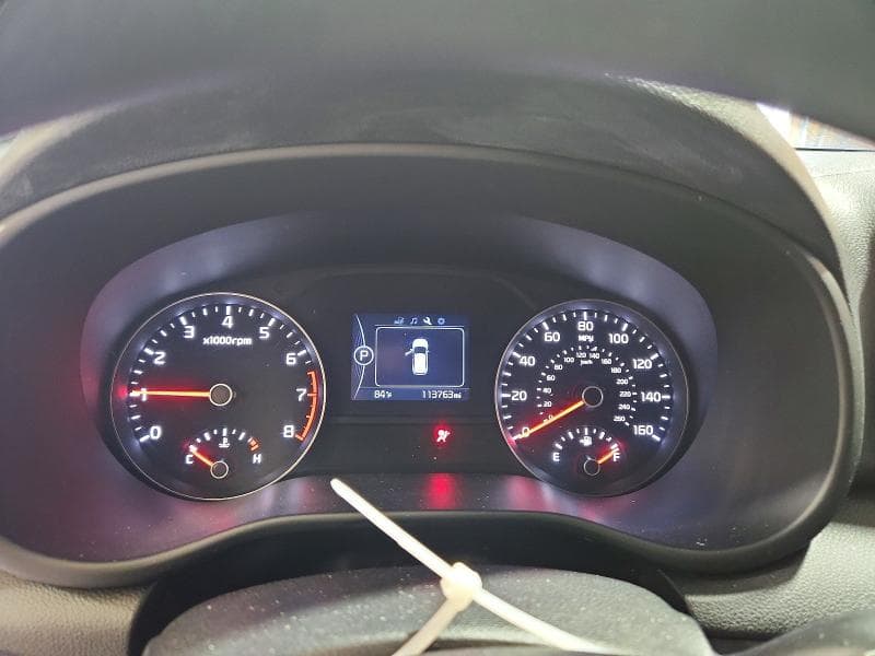 2017 KIA SPORTAGE LX 9
