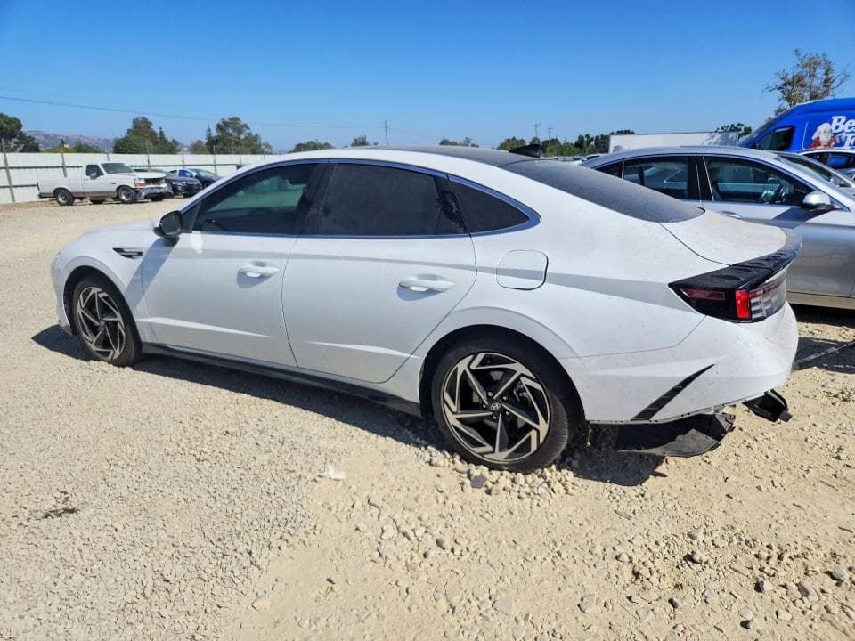 2024 HYUNDAI SONATA SEL 2