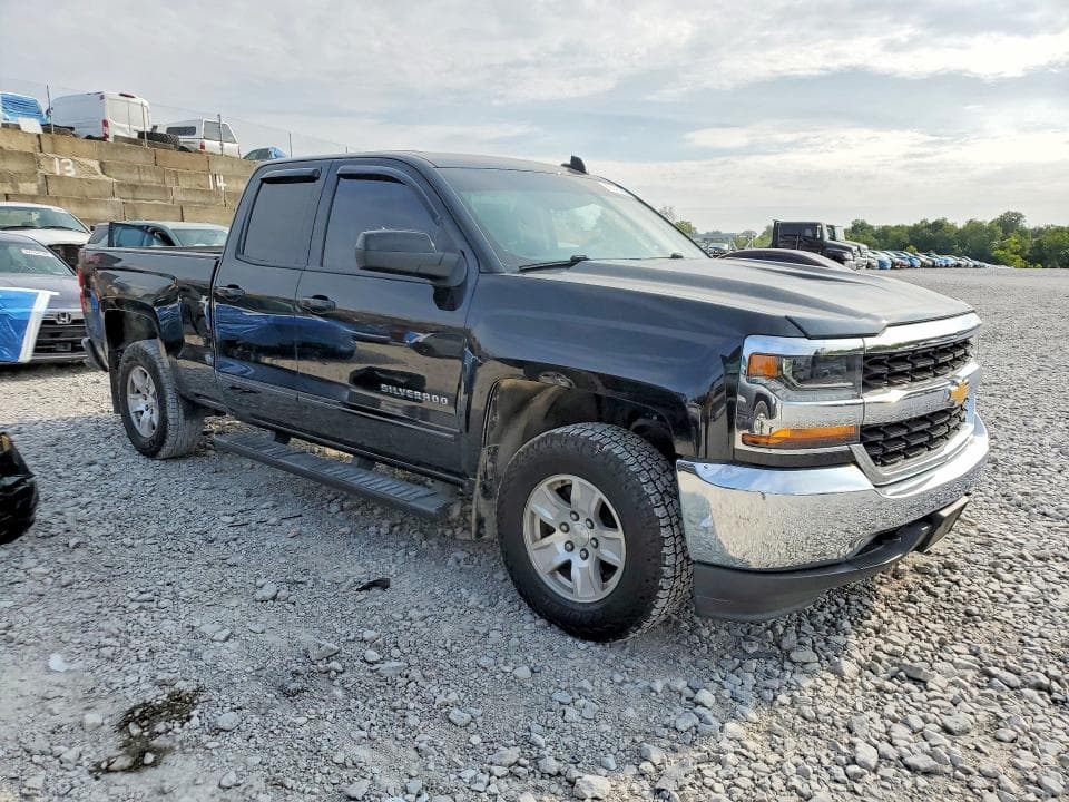 2019 CHEVROLET SILVERADO LD K1500 LT 4
