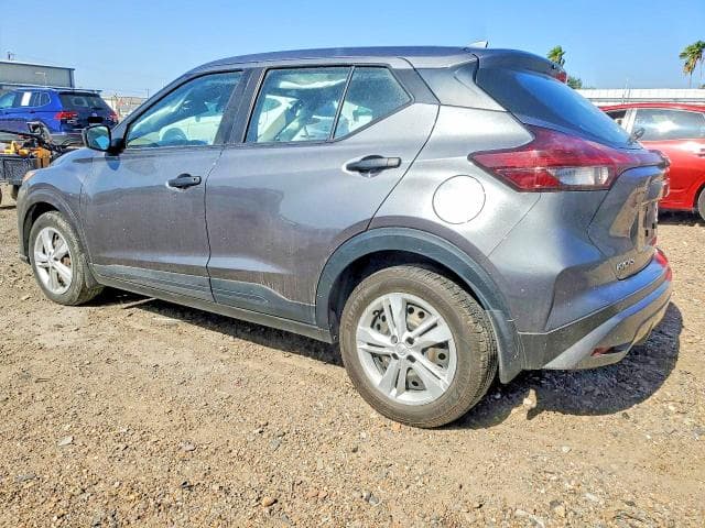 2024 NISSAN KICKS S 2