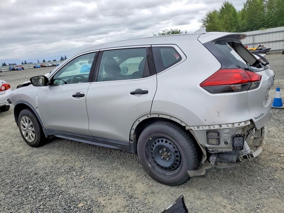 2018 NISSAN ROGUE S 2