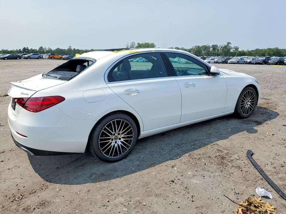 2023 MERCEDES-BENZ C 300 4MATIC 3