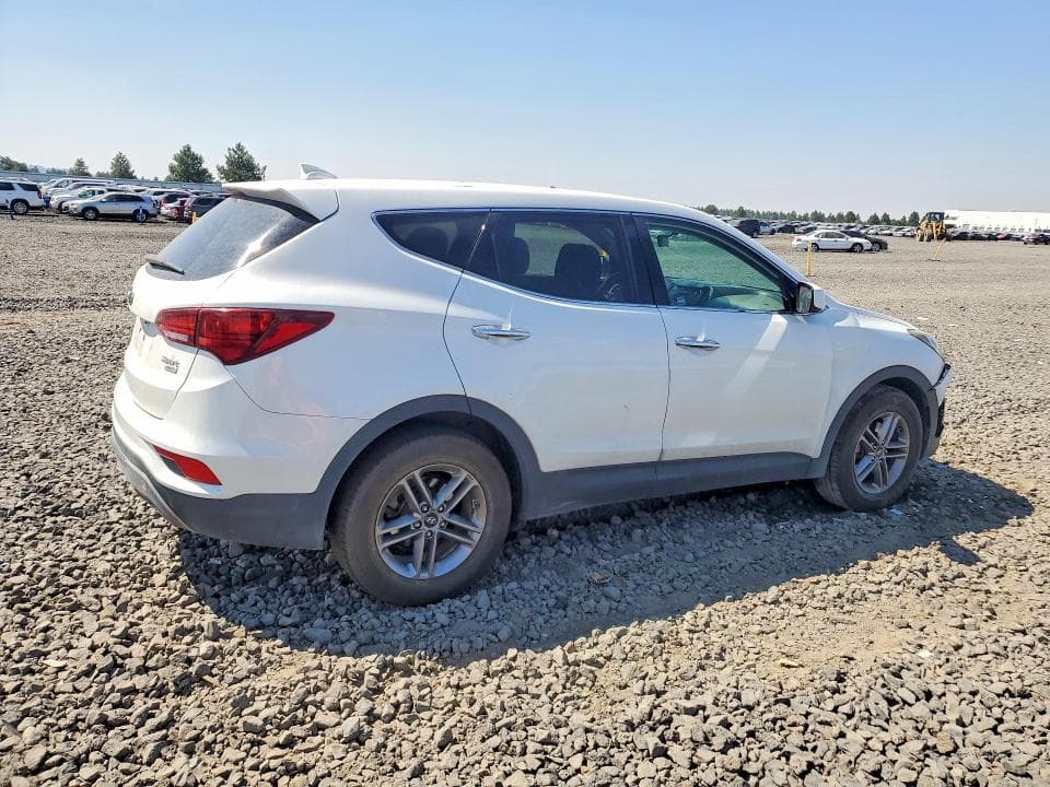 2017 HYUNDAI SANTA FE SPORT 2.4L 3