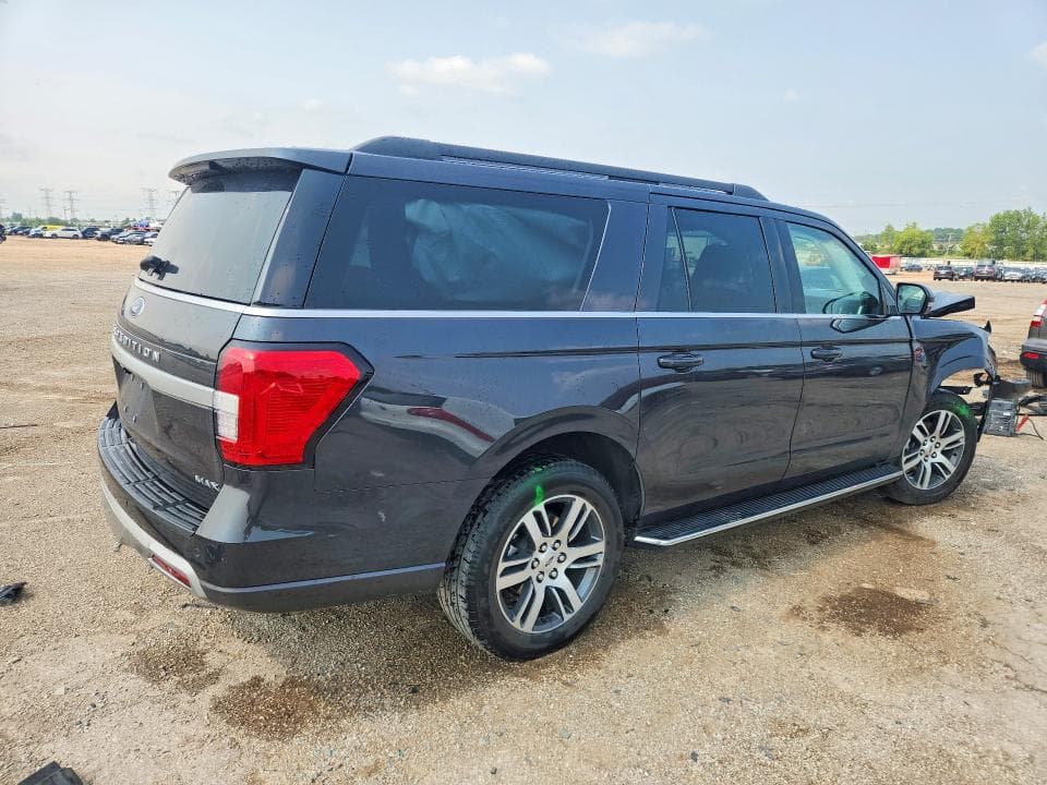 2023 FORD EXPEDITION MAX XLT 3