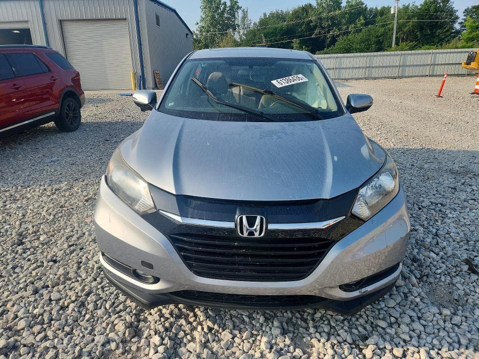 2017 HONDA HR-V EX 5
