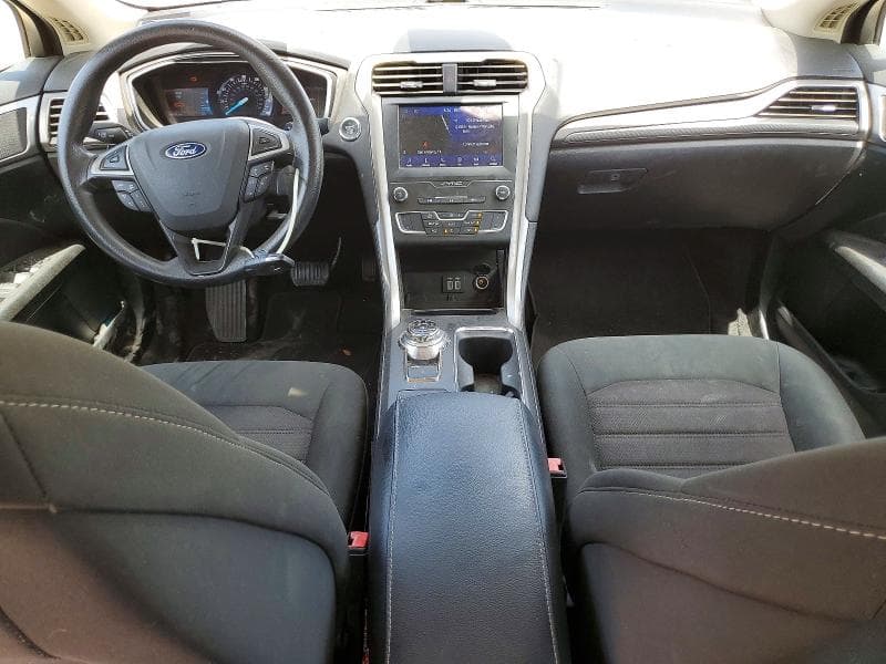2019 FORD FUSION SE 8