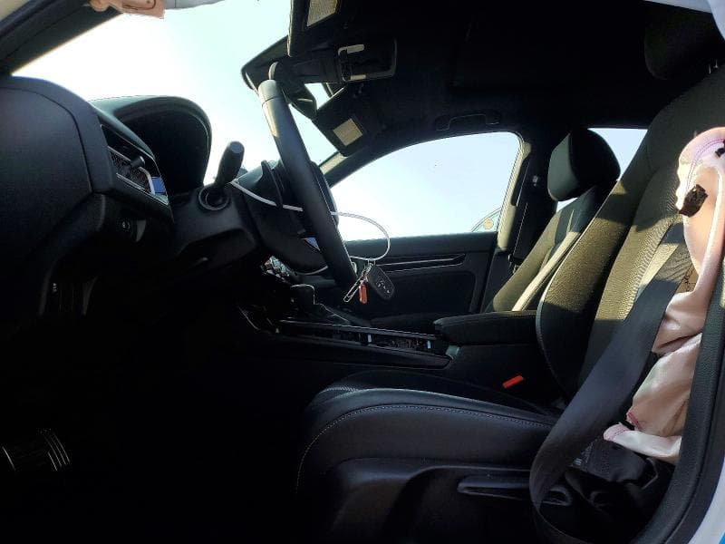 2025 HONDA CIVIC SPORT 7