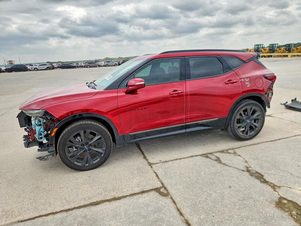 2021 CHEVROLET BLAZER RS - 1