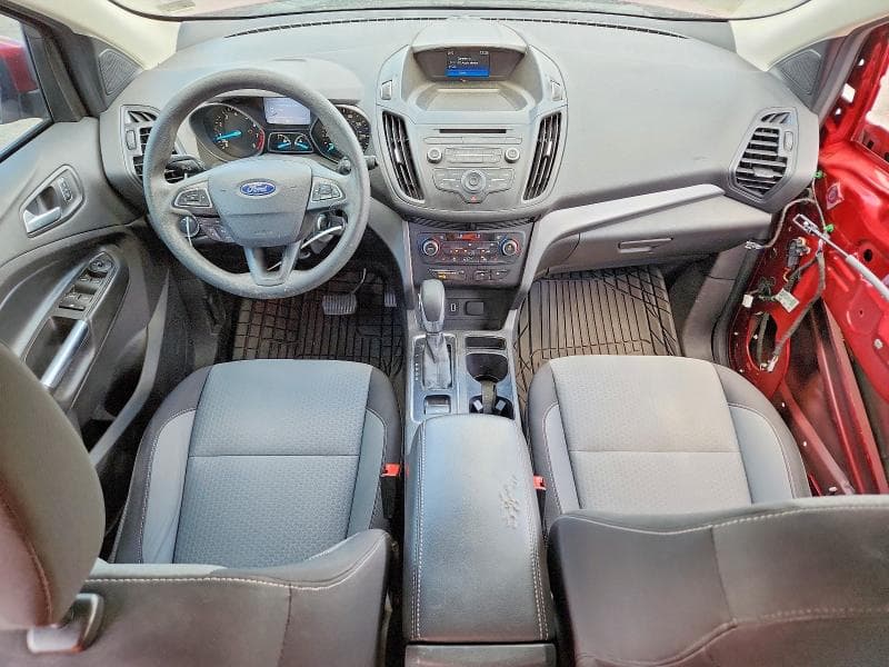 2018 FORD ESCAPE SE 8