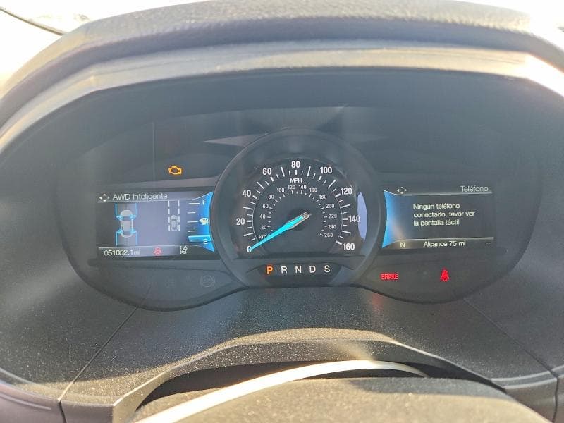 2022 FORD EDGE SE 9