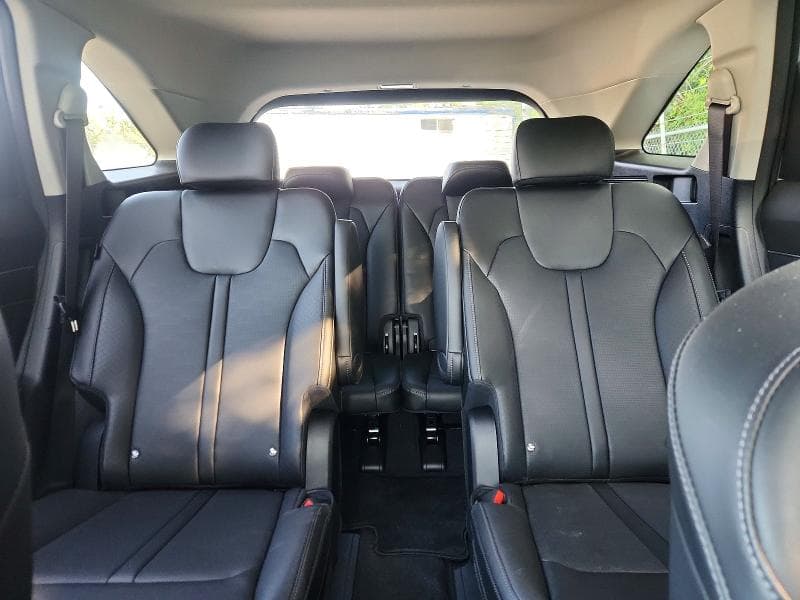 2025 KIA SORENTO SX 10