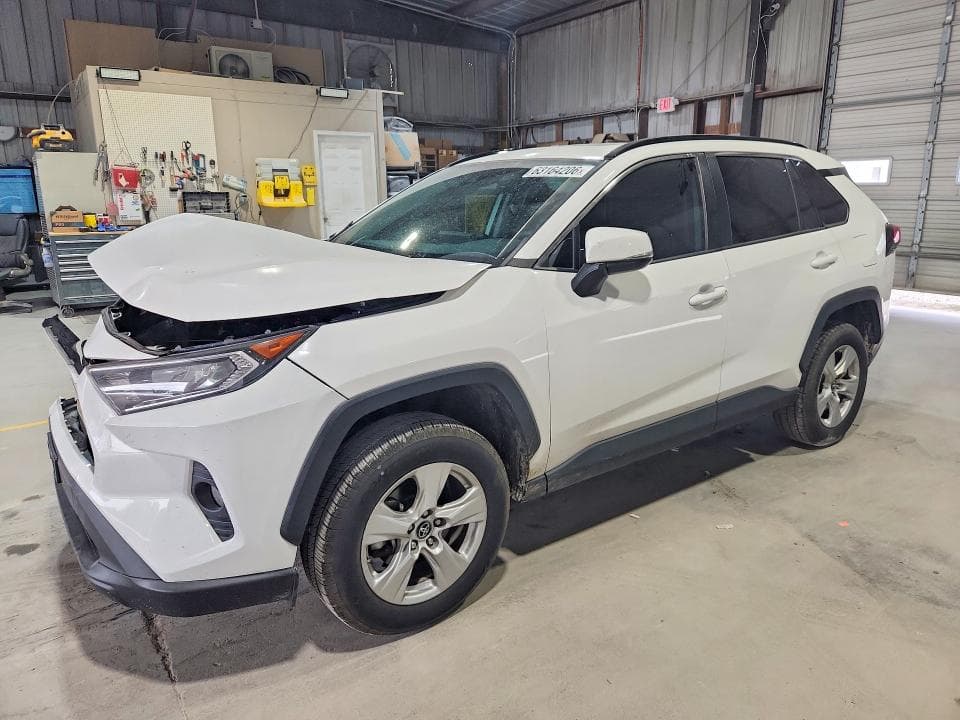 2019 TOYOTA RAV 4 - 1