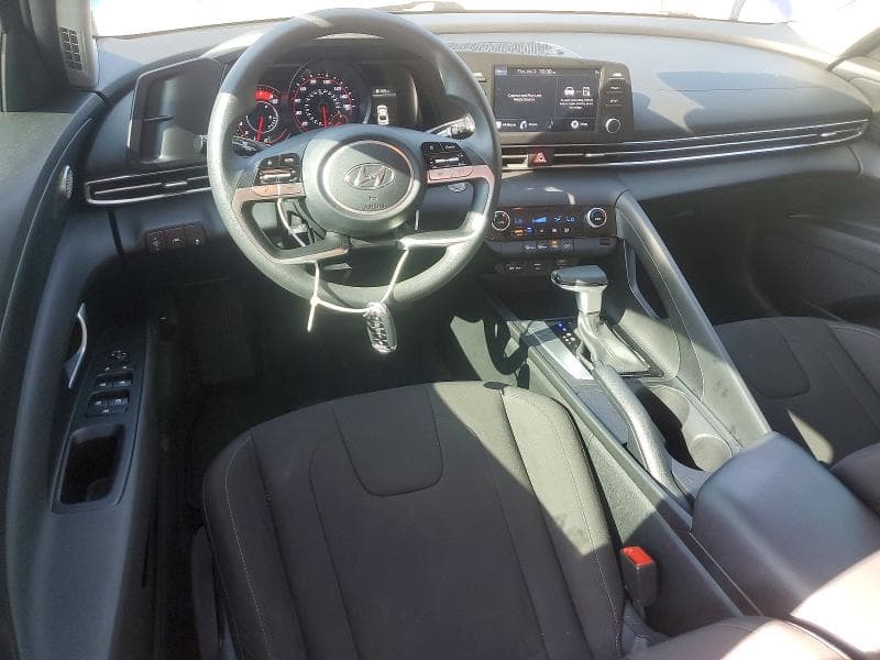 2023 HYUNDAI ELANTRA SEL 8