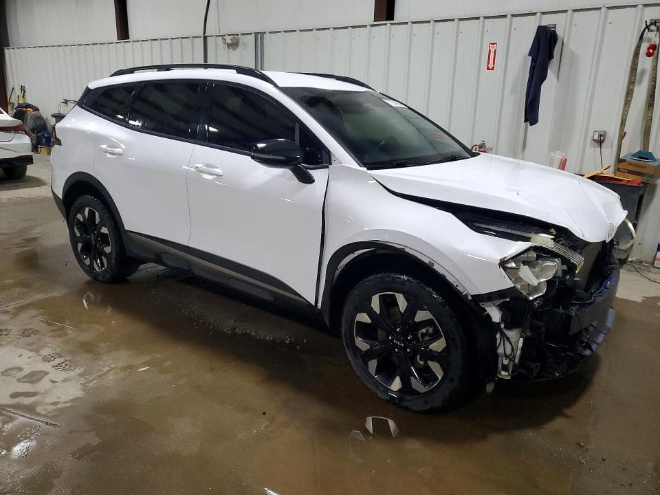 2023 KIA SPORTAGE X-LINE 4
