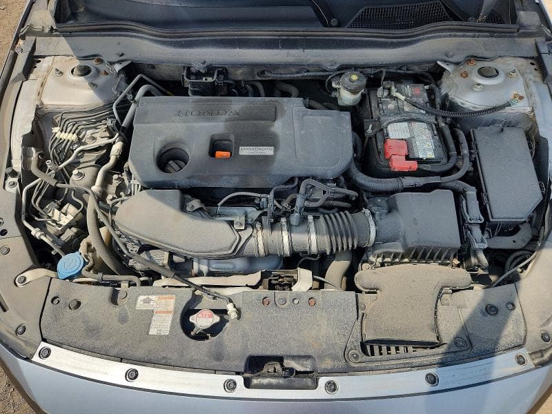 2018 HONDA ACCORD SPORT 11