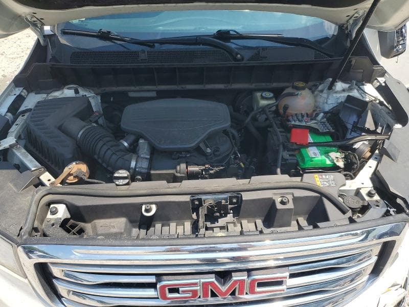 2017 GMC ACADIA SLE 12