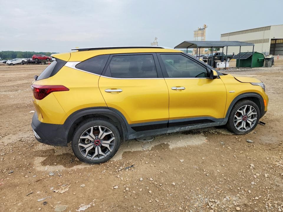 2021 KIA SELTOS SX 3