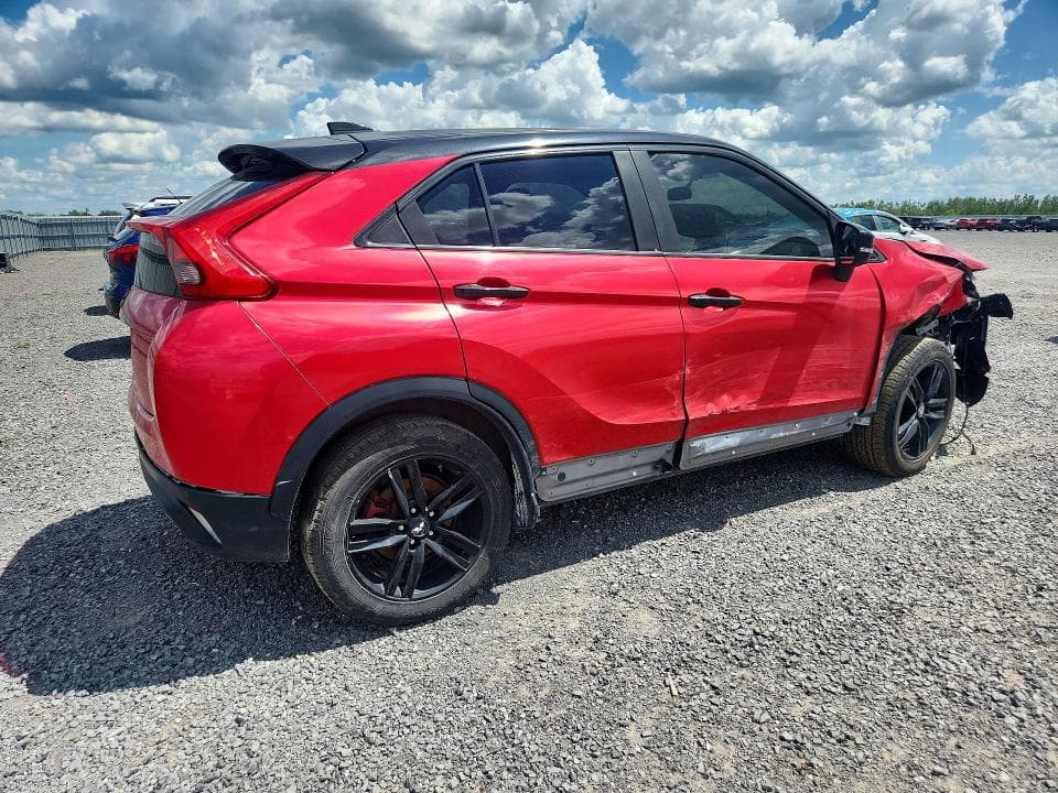 2019 MITSUBISHI ECLIPSE CROSS LE 3