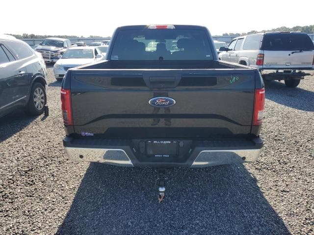 2017 FORD F150 SUPERCREW 6