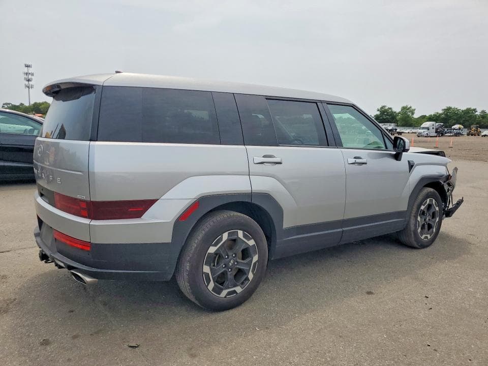 2025 HYUNDAI SANTA FE SE 3