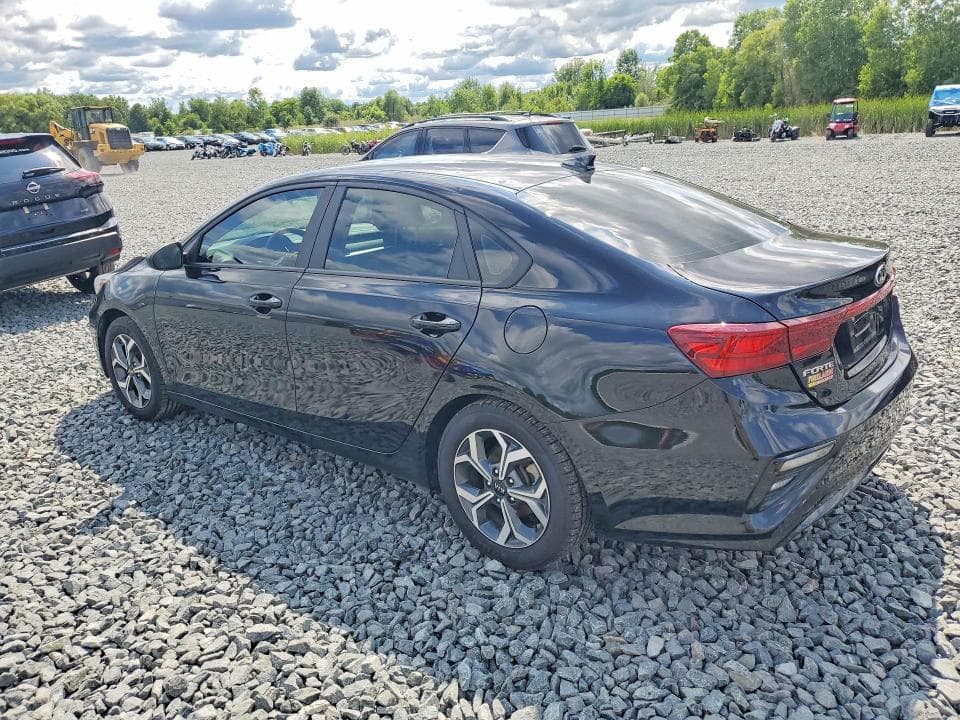 2021 KIA FORTE LXS 2