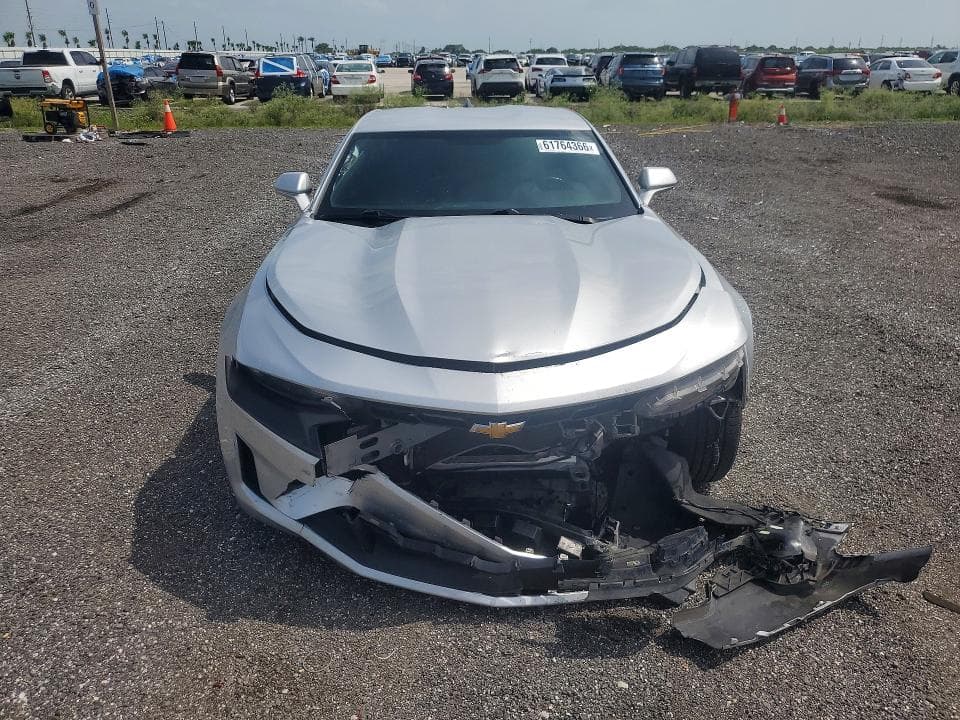 2019 CHEVROLET CAMARO LS 5