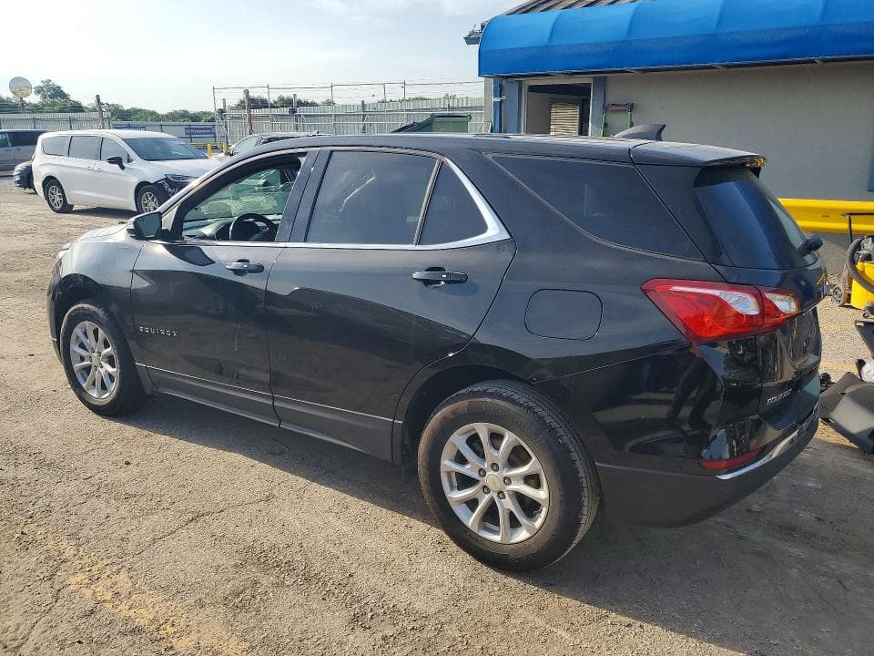 2019 CHEVROLET EQUINOX LT 2