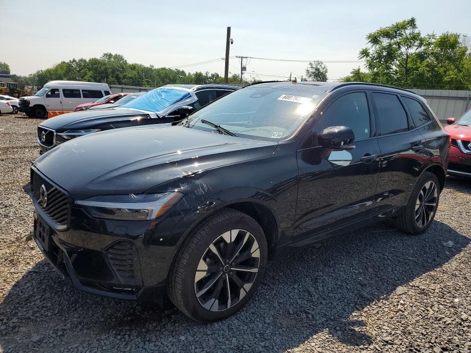 2026 VOLVO XC60 PLUS - 1