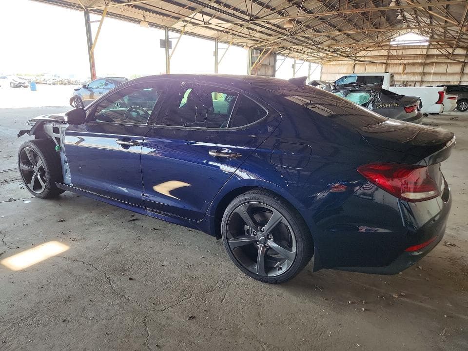 2019 GENESIS G70 2.0T ADVANCED 2
