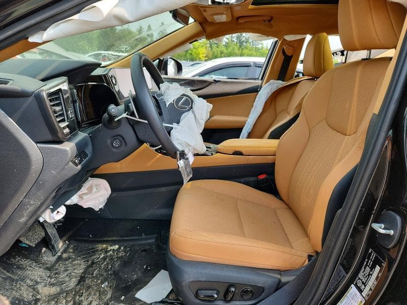 2025 LEXUS NX 350 PREMIUM 7