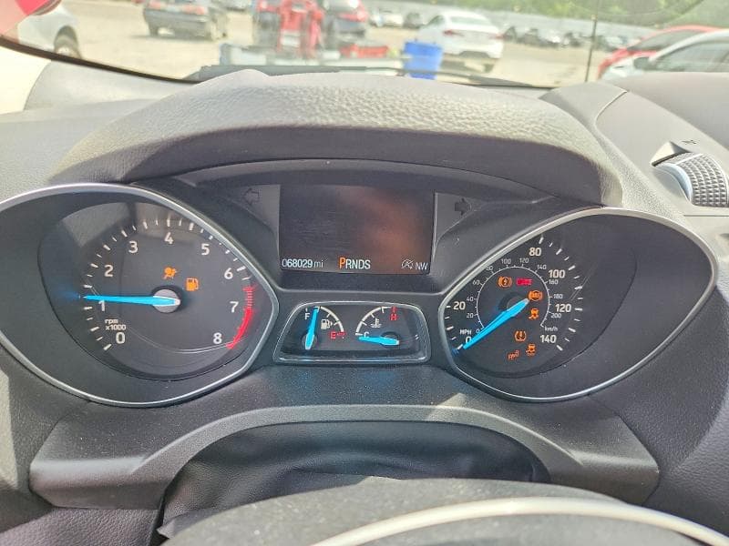 2018 FORD ESCAPE TITANIUM 9