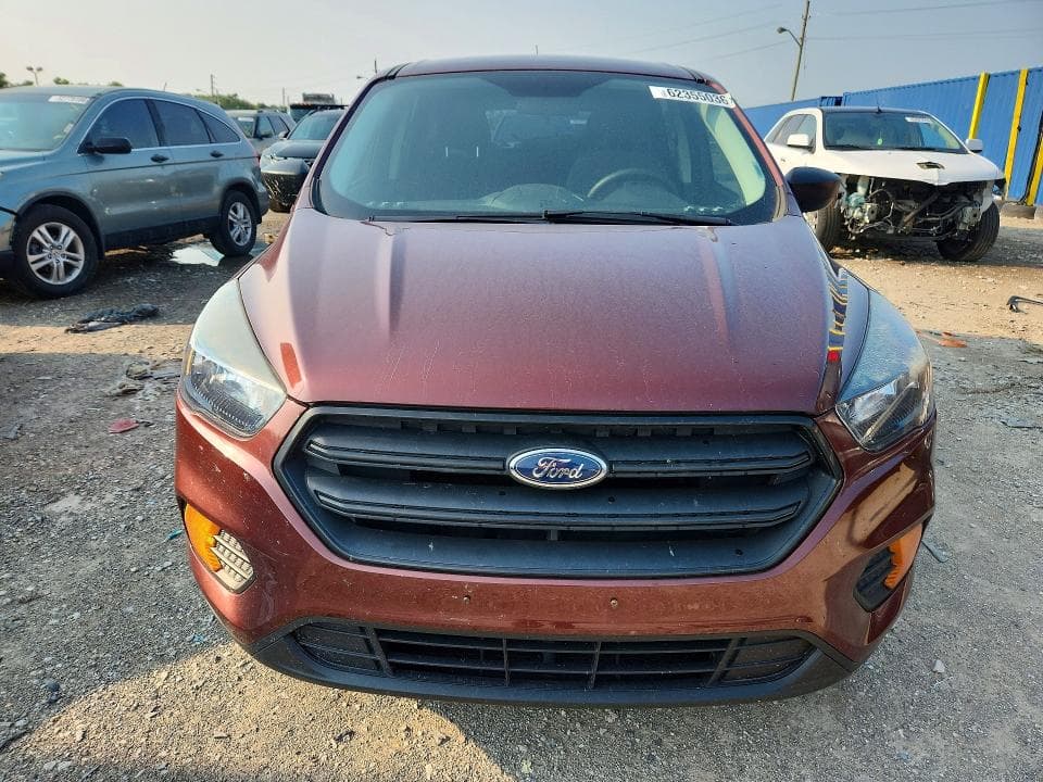2018 FORD ESCAPE S 5