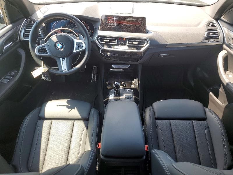 2024 BMW X3 XDRIVE30I 8