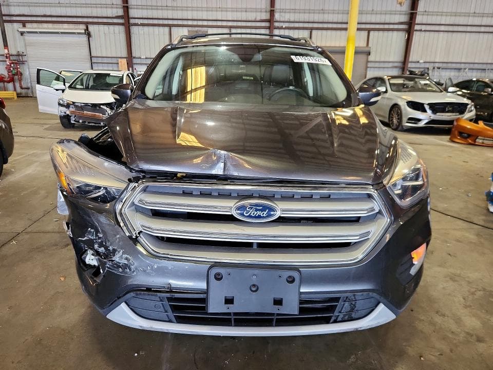 2018 FORD ESCAPE TITANIUM 5