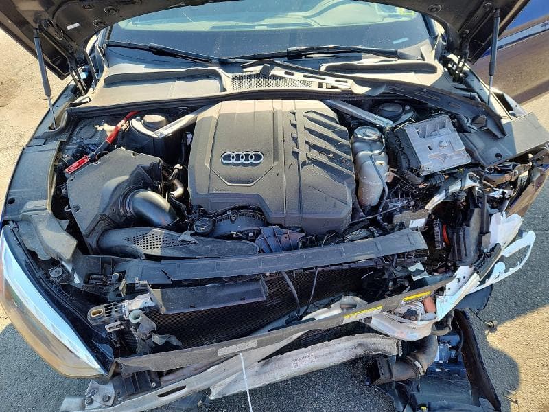 2021 AUDI A5 PREMIUM PLUS 45 11