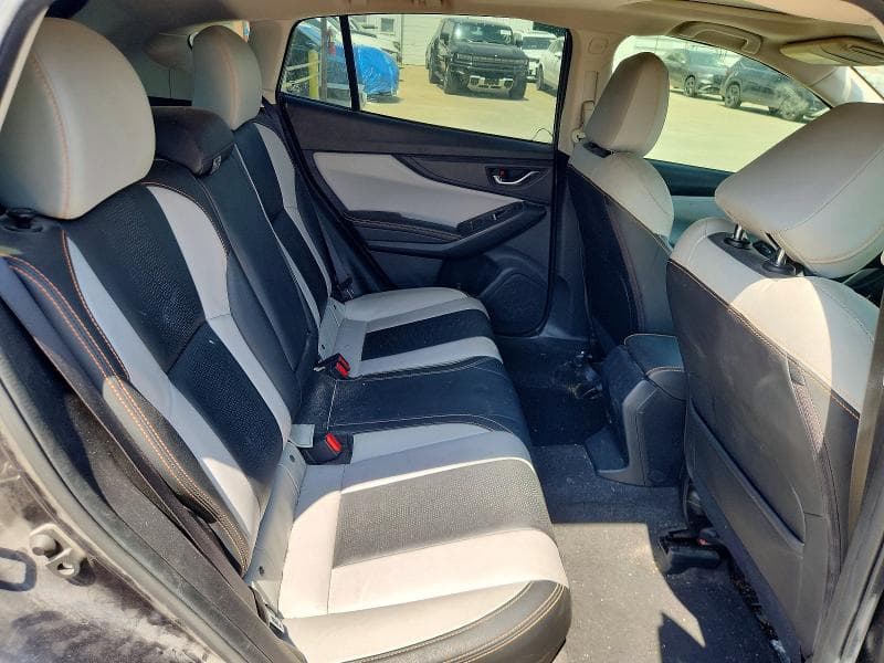 2018 SUBARU CROSSTREK LIMITED 11
