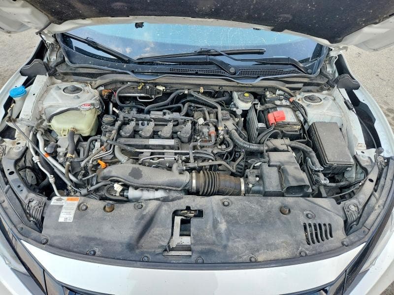 2020 HONDA CIVIC EXL 11