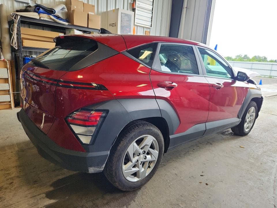 2024 HYUNDAI KONA 3