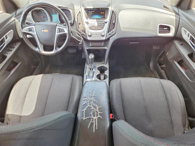 2017 CHEVROLET EQUINOX LT 8