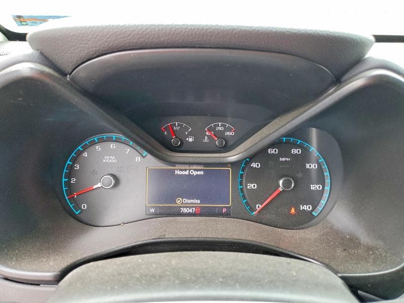 2020 CHEVROLET COLORADO Z71 9