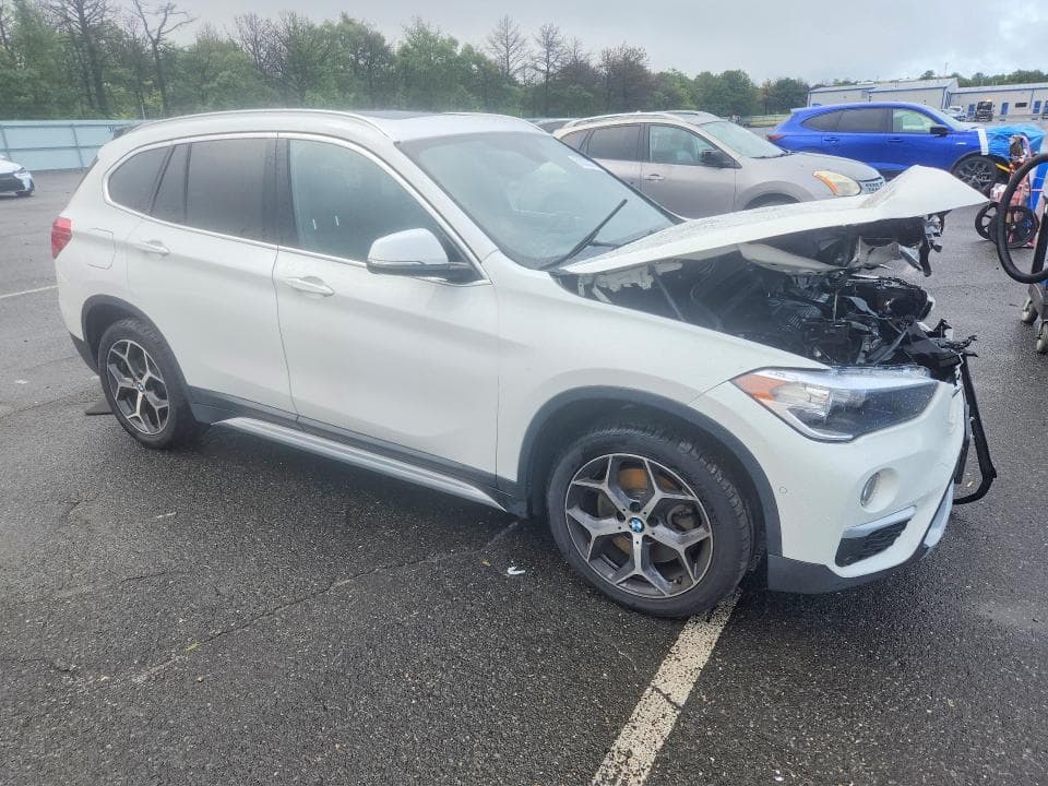 2018 BMW X1 XDRIVE28I 4
