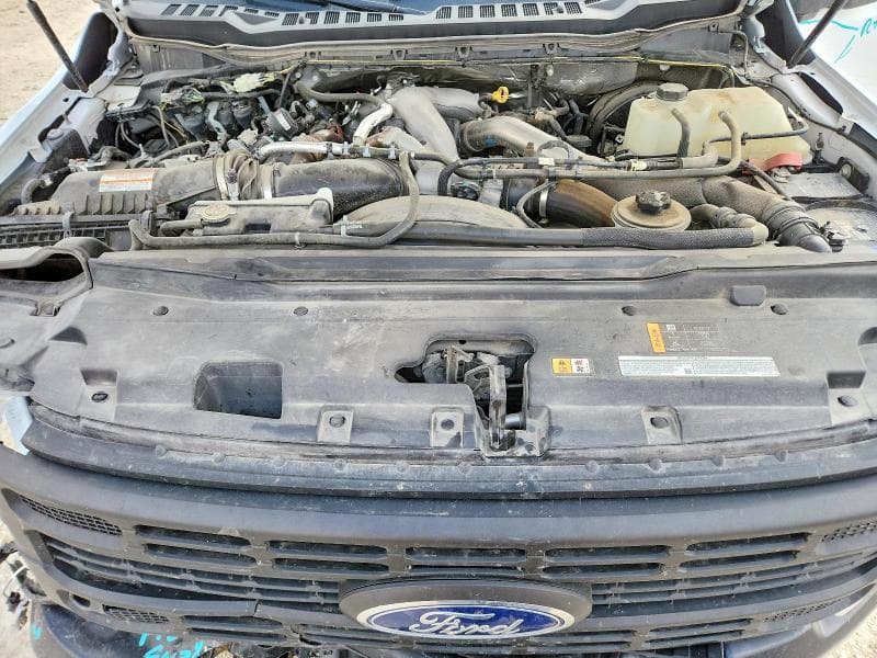 2025 FORD F250 SUPER DUTY 11