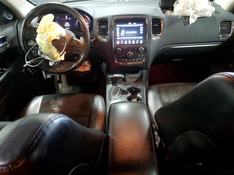 2018 DODGE DURANGO GT 8