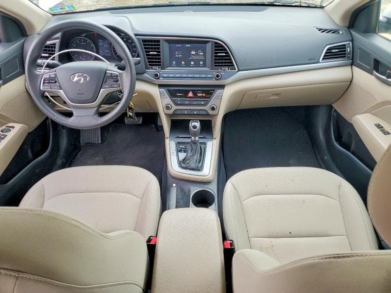 2017 HYUNDAI ELANTRA SE 8