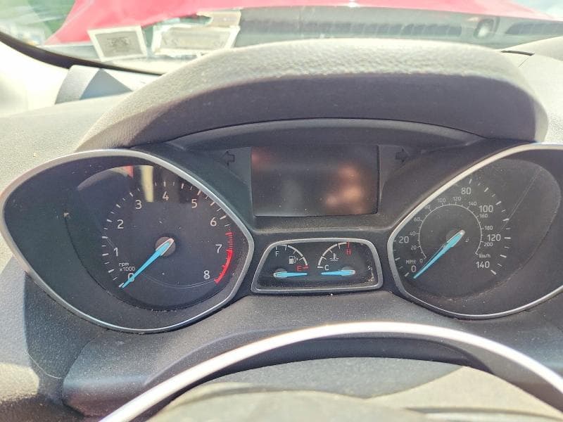 2018 FORD ESCAPE SEL 9