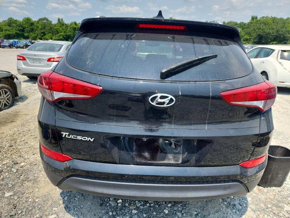 2018 HYUNDAI TUCSON SEL PLUS 6
