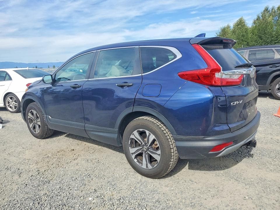 2018 HONDA CR-V LX 2