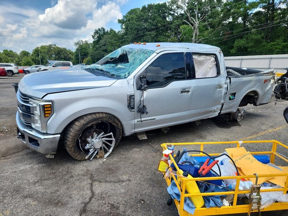 2018 FORD F250 SUPER DUTY - 1