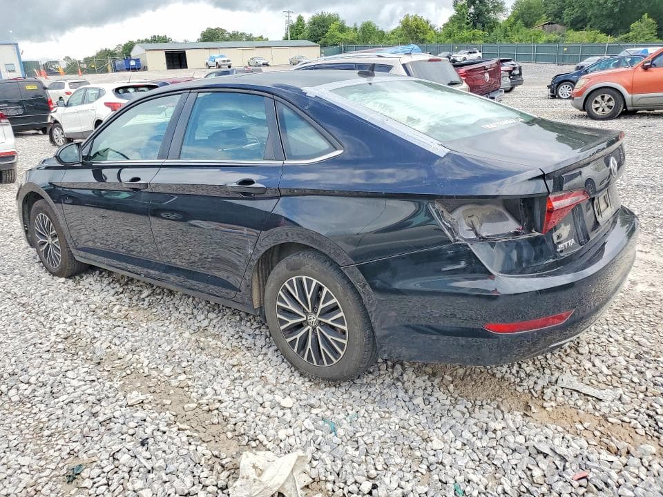 2021 VOLKSWAGEN JETTA S 2