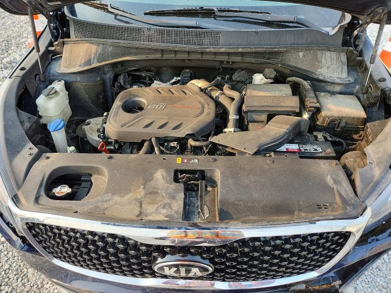 2018 KIA SORENTO EX 12